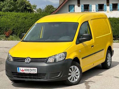 gebraucht VW Caddy Maxi-Lang-2,0TDI-DPF-1Besitz-8.325€Netto-Kredit