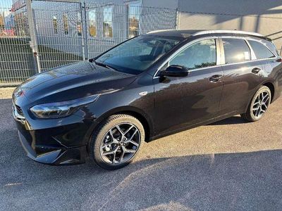 gebraucht Kia Ceed Sportswagon 1,0 T-GDI GPF ISG Silber