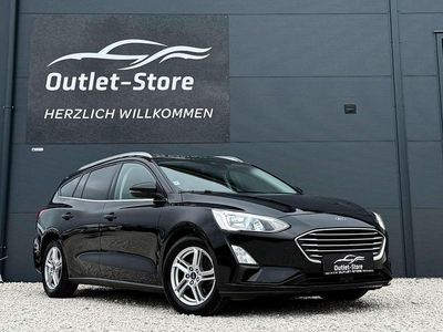 Schwarz Gebraucht 2019 Ford Focus Kombi | € 9.490 (Fairer Preis)