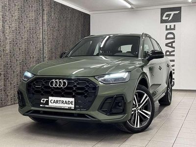 Grün Gebraucht 2023 Audi Q5 Ambiente SUV | € 49.990 (Etwas zu teuer)