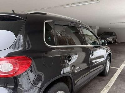 Gebraucht VW Tiguan Sport 140 PS (102 kW) 2008 SUV