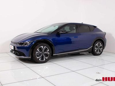 Blau Gebraucht 2024 Kia EV6 Air SUV | € 47.990 (Fairer Preis)
