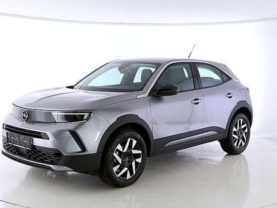 Gebraucht Opel Mokka Edition 101 PS (74 kW) 2024 Weiß SUV