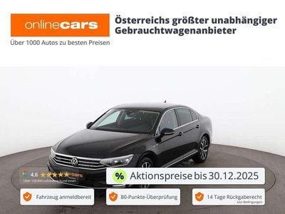 Schwarz Gebraucht 2021 VW Passat GTE Limousine | € 21.440 (Guter Preis)