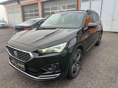 Schwarz Gebraucht 2020 Seat Tarraco XCELLENCE SUV | € 27.990 (Etwas zu teuer)