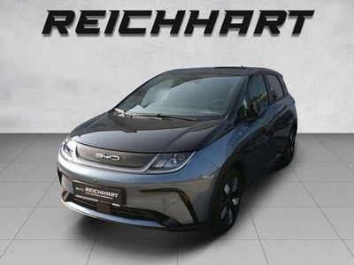 Gebraucht BYD Dolphin Design 64 kW (88 PS) 2024 Schwarz Kleinwagen