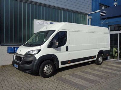 gebraucht Peugeot Boxer KW 3500+ L4H2 Premium BlueHDi 165 Stop&Start