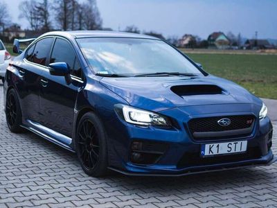 gebraucht Subaru WRX STI Active