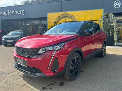 gebraucht Peugeot 3008 GT BHDI130 EAT8