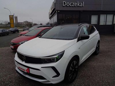 Weiß Gebraucht 2022 Opel Grandland X Business Elegance SUV | € 26.990 (Teuer)