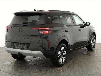 gebraucht Opel Frontera GS 1.2 100 kW 1.2, LED, Navi, Kamera, Side, 17-...