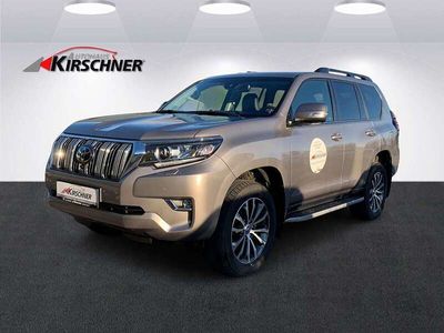 gebraucht Toyota Land Cruiser Land Cruiser2,8 D-4D 4WD President Aut.