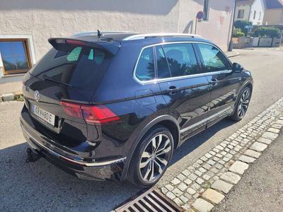 gebraucht VW Tiguan Tiguan VWHighline TDI SCR 4Motion DSG 4türig