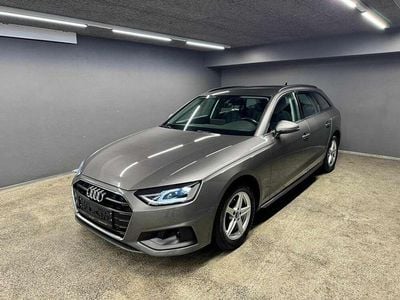 Gebraucht Audi A4 Basis 163 PS (119 kW) 2022 Grau Kombi