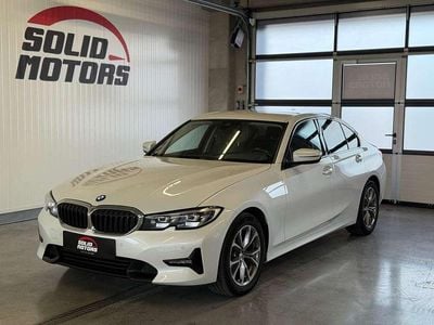 Weiß Gebraucht 2020 BMW 320 M Sport Limousine | € 27.490 (Superpreis)