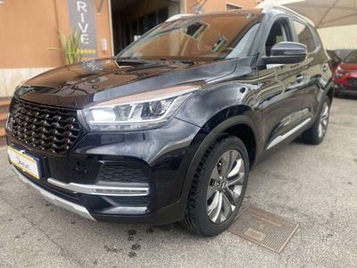 DR Automobiles DR4