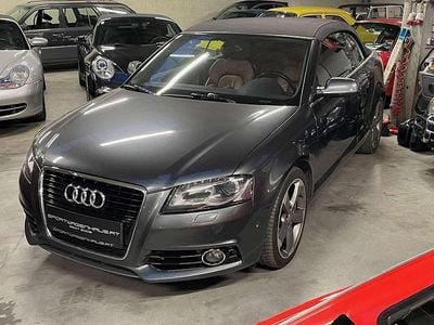 Gebraucht Audi A3 Cabriolet Ambition 140 PS (102 kW) 2011 Cabrio