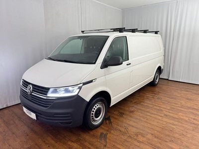 Gebraucht VW T6.1 150 PS (110 kW) 2021 Weiss  normal Van