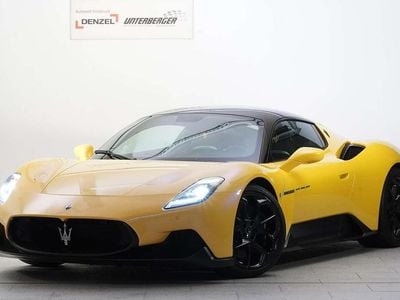 Gelb Gebraucht 2022 Maserati MC20 | € 268.990