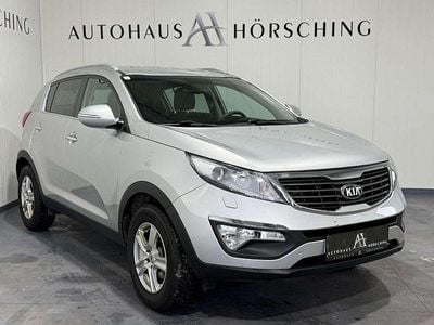 Silber Gebraucht 2013 Kia Sportage Active SUV | € 8.999 (Guter Preis)