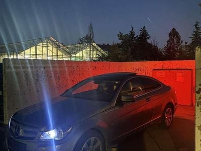 Mercedes C220