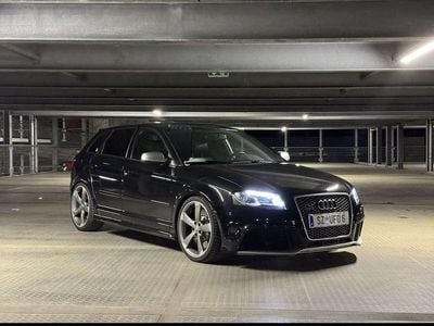Gebraucht Audi RS3 340 PS (250 kW) 2013 Limousine