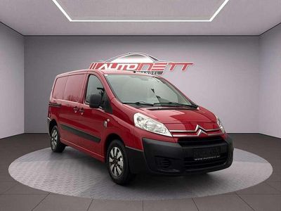 Rot Gebraucht 2010 Citroën Jumpy Van / Kleinbus | € 5.499