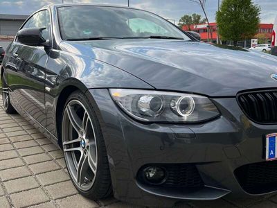 gebraucht BMW 330 330 d Coupé M-Packet N57