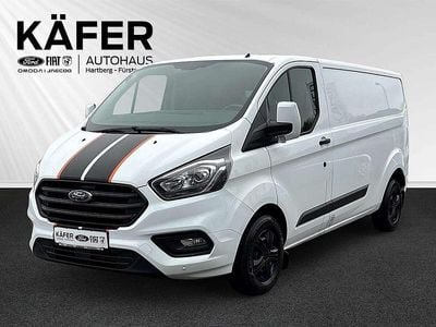 Gebraucht Ford Transit Custom Trend 131 PS (96 kW) 2018 Weiß Van