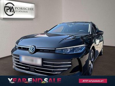 Schwarz metallic Neu 2025 VW Passat Business Kombi | € 43.390 (Fairer Preis)