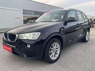 gebraucht BMW X3 X3xDrive 20d Aut.//NAVI//LED//XENON