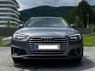 Gebraucht 2018 Audi A4 S-Line Kombi | € 23.990 (Etwas zu teuer)