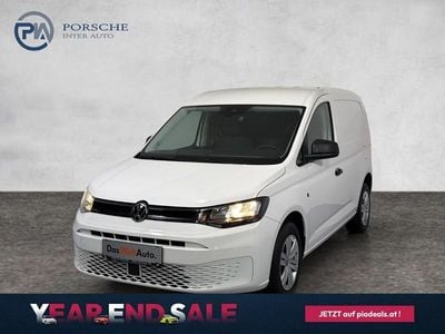 Weiß Neu 2025 VW Caddy Van / Kleinbus | € 28.300 (Superpreis)