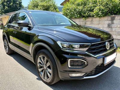 VW T-Roc