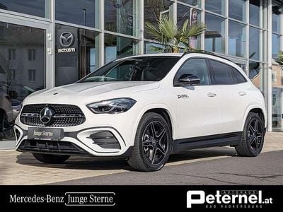 Gebraucht Mercedes GLA200 AMG line 150 PS (110 kW) 2025 Weiß SUV