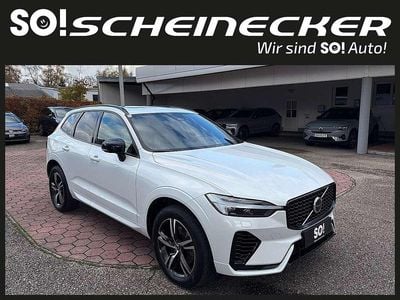 Gebraucht Volvo XC60 Plus 253 PS (186 kW) 2022 Weiß SUV