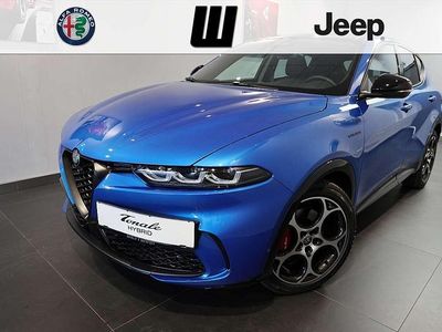Blau Gebraucht 2025 Alfa Romeo Tonale Veloce SUV | € 39.440
