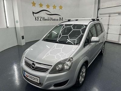 Grau Gebraucht 2010 Opel Zafira Edition Kombi | € 5.990 (Fairer Preis)