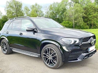 gebraucht Mercedes GLE350e GLE 350PHEV 4Matic Aut.