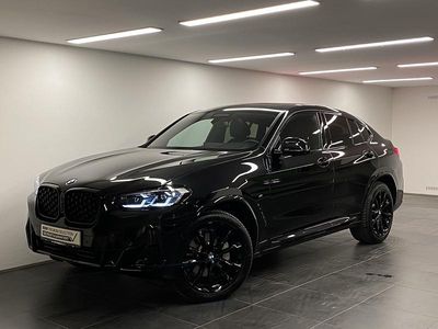 Schwarz Gebraucht 2025 BMW X4 M Sport SUV | € 68.450 (Teuer)