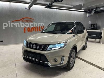 gebraucht Suzuki Vitara 1.4 DITC HYBRID ALLGRIP shine