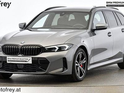Skyscraper grau Gebraucht 2025 BMW 320 Shadowline | € 56.790