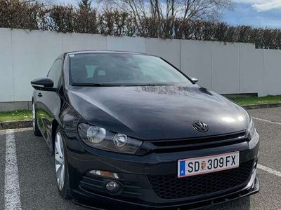 gebraucht VW Scirocco 20 TDI DPF