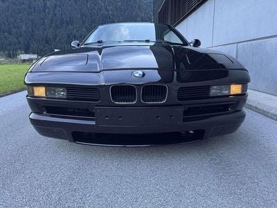 Schwarz Gebraucht 1994 BMW 840 Coupé | € 39.900