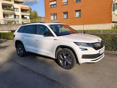 Gebraucht 2020 Skoda Kodiaq SportLine SUV | € 33.900