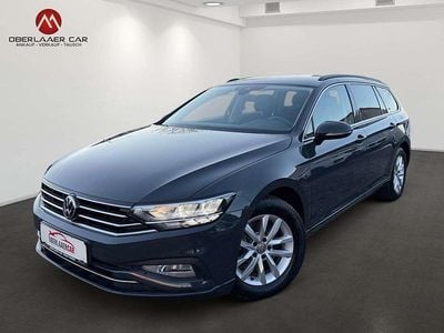 Grau Gebraucht 2020 VW Passat Business Kombi | € 17.890 (Guter Preis)