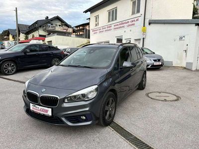 gebraucht BMW 216 216 d Sport Line