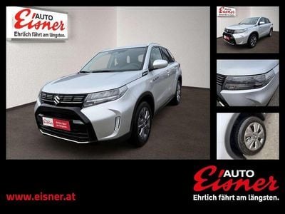 Silber Neu 2025 Suzuki Vitara SUV | € 30.490 (Fairer Preis)