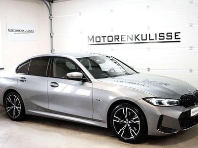 Gebraucht BMW 320e M Sport 204 PS (150 kW) 2023 Grau Limousine