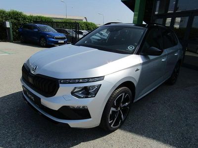 Silber metallic Neu 2025 Skoda Kamiq Monte Carlo SUV | € 33.900 (Teuer)